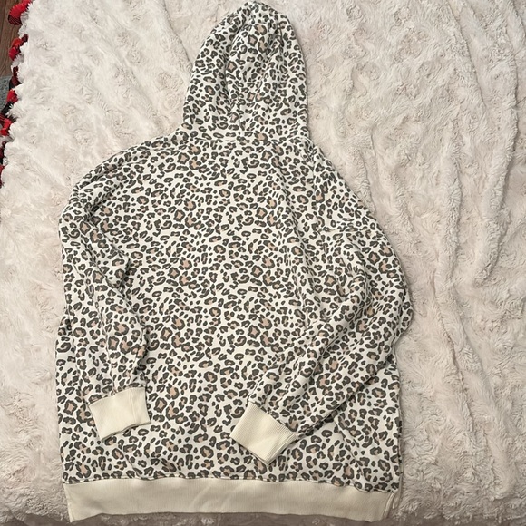 American eagle sweatshirt with a hood size small - Picture 2 of 2